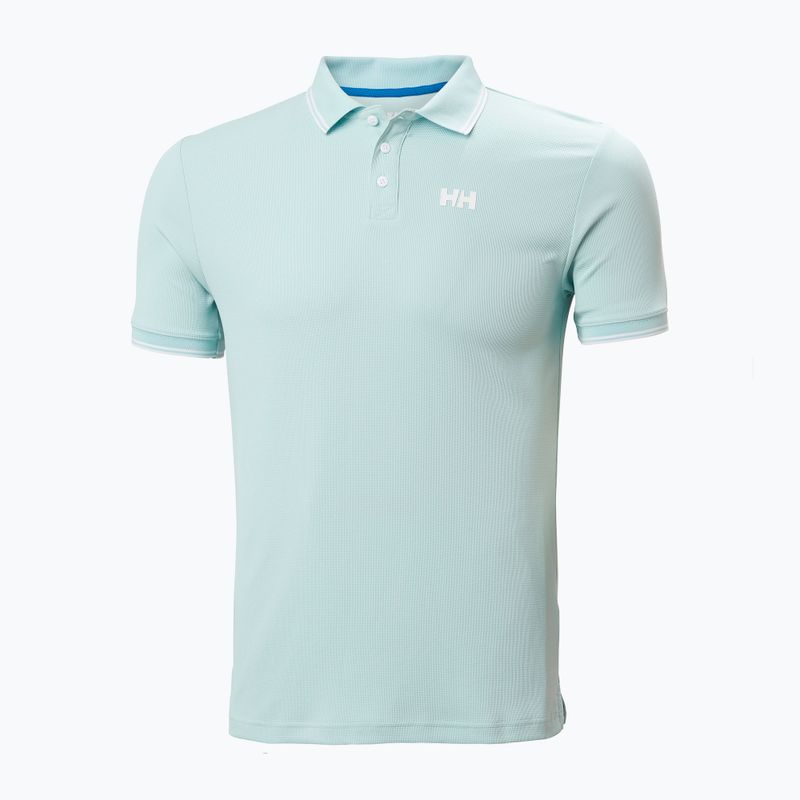Pánské polo tričko Helly Hansen Kos Polo barely blue 5