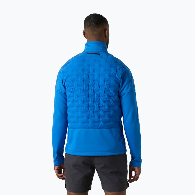 Pánská hybridní bunda Helly Hansen HP Hybrid Stretch Insulator cobalt 2.0 2