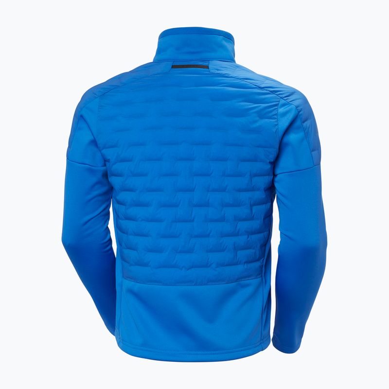 Pánská hybridní bunda Helly Hansen HP Hybrid Stretch Insulator cobalt 2.0 7