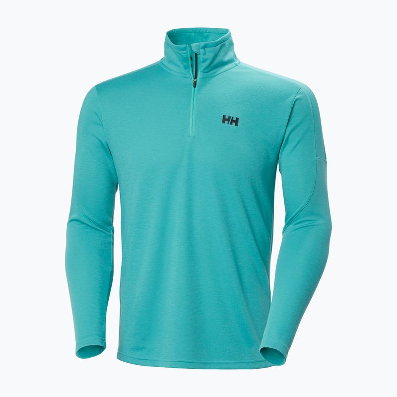 Pánská jachtařská mikina Helly Hansen Hp 1/2 Zip Pullover 2.0 dark mint 5