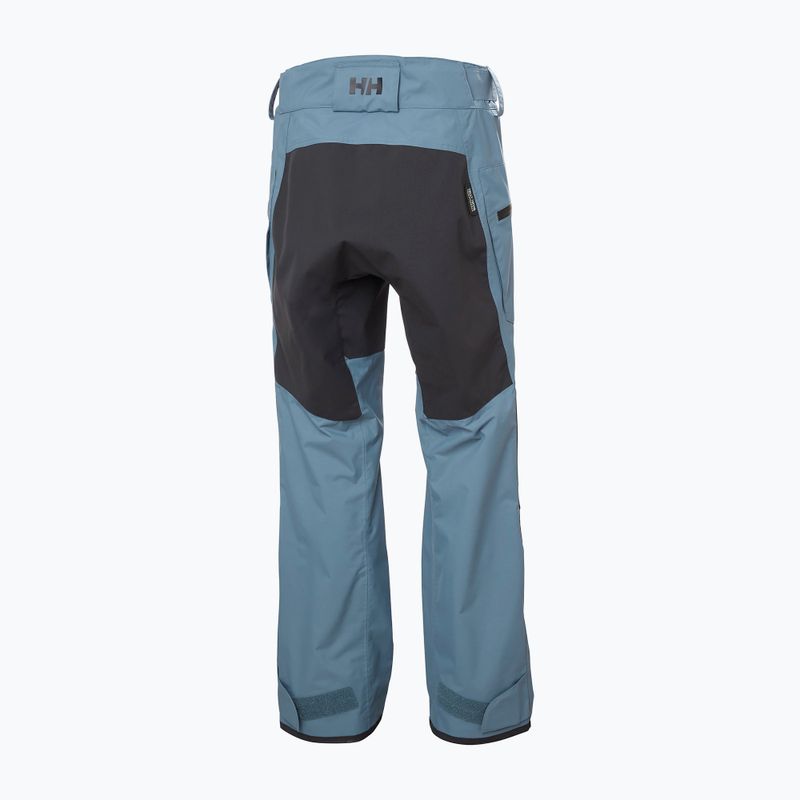 Pánské jachtařské kalhoty Helly Hansen Hp Foil 2.0 washed navy 7