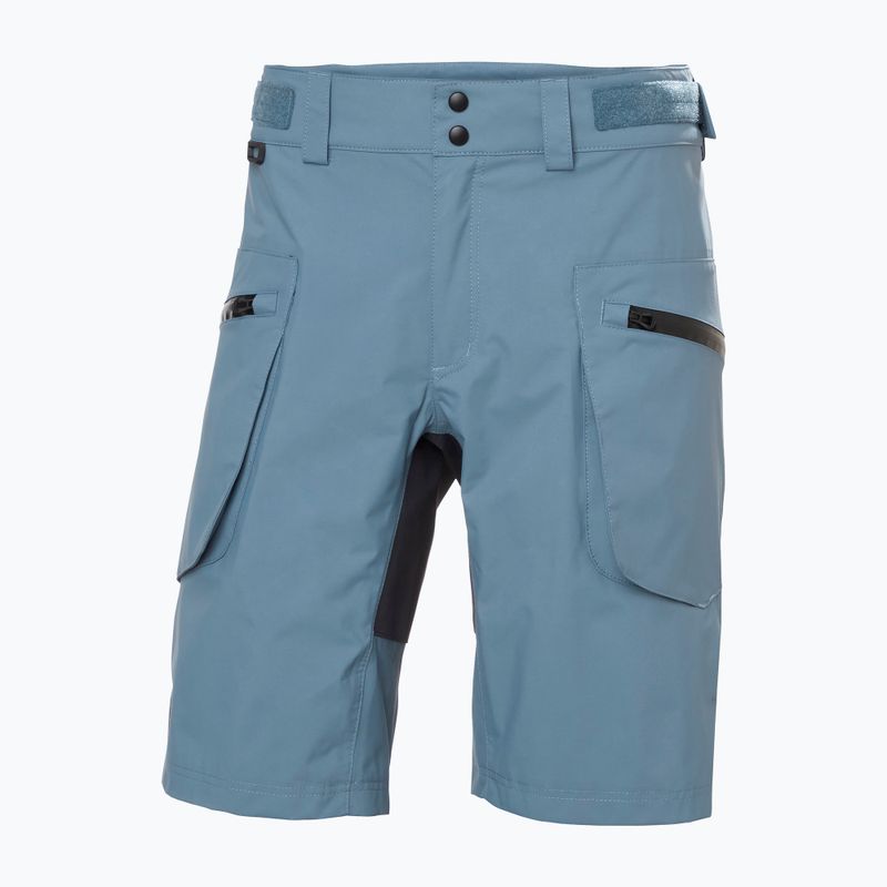 Pánské jachtařské šortky Helly Hansen Hp Foil 2.0 washed navy 5