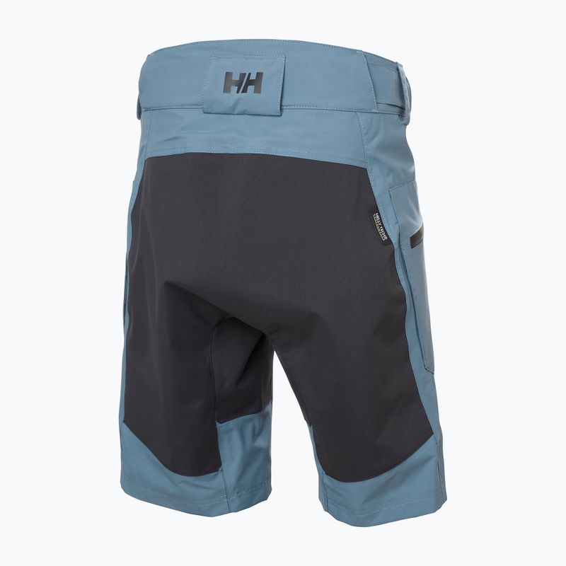 Pánské jachtařské šortky Helly Hansen Hp Foil 2.0 washed navy 6