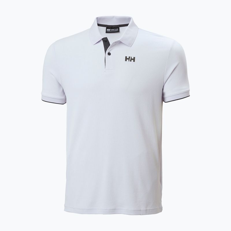 Pánské polo tričko Helly Hansen Ocean Polo 2.0 even light purple 5