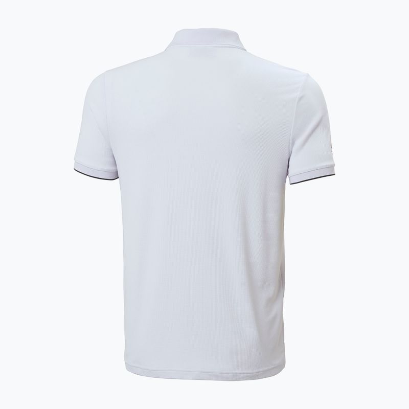 Pánské polo tričko Helly Hansen Ocean Polo 2.0 even light purple 6