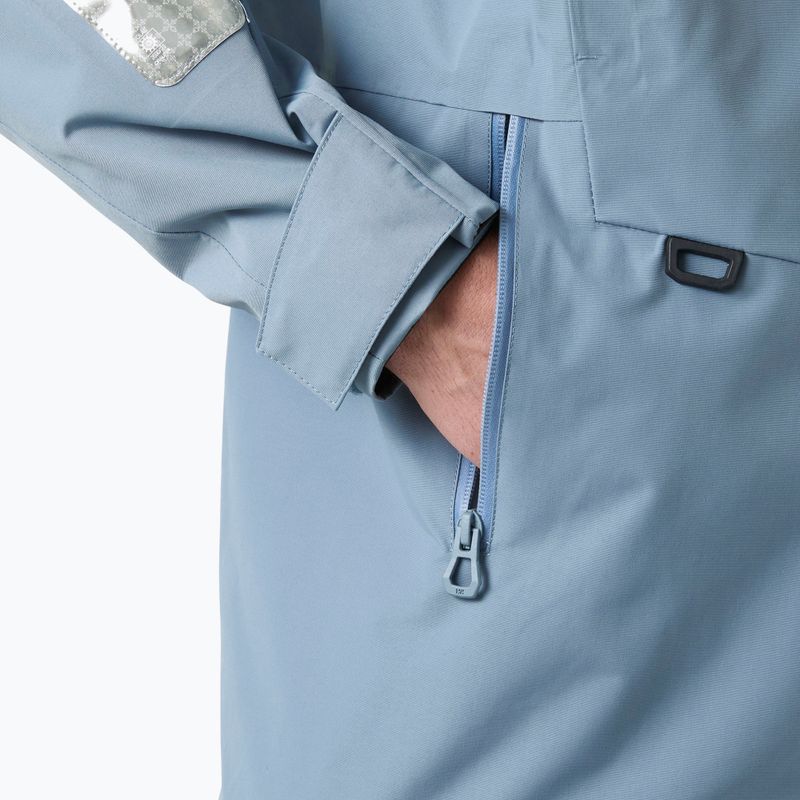 Pánská jachtařská bunda Helly Hansen Salt Original washed navy 6