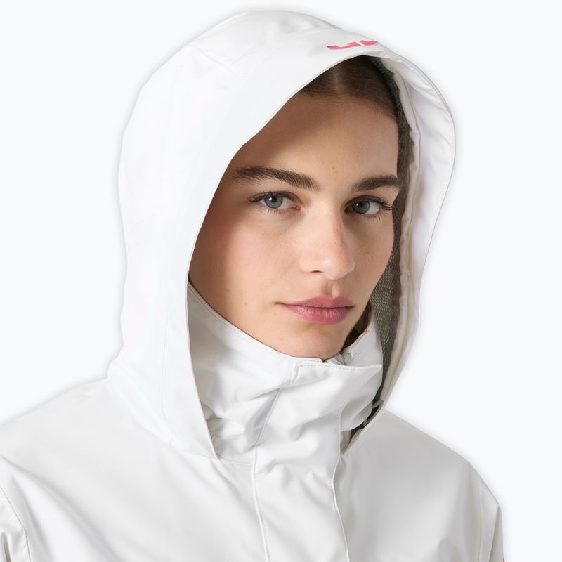 Dámská jachtařská bunda Helly Hansen Salt Inshore white 3