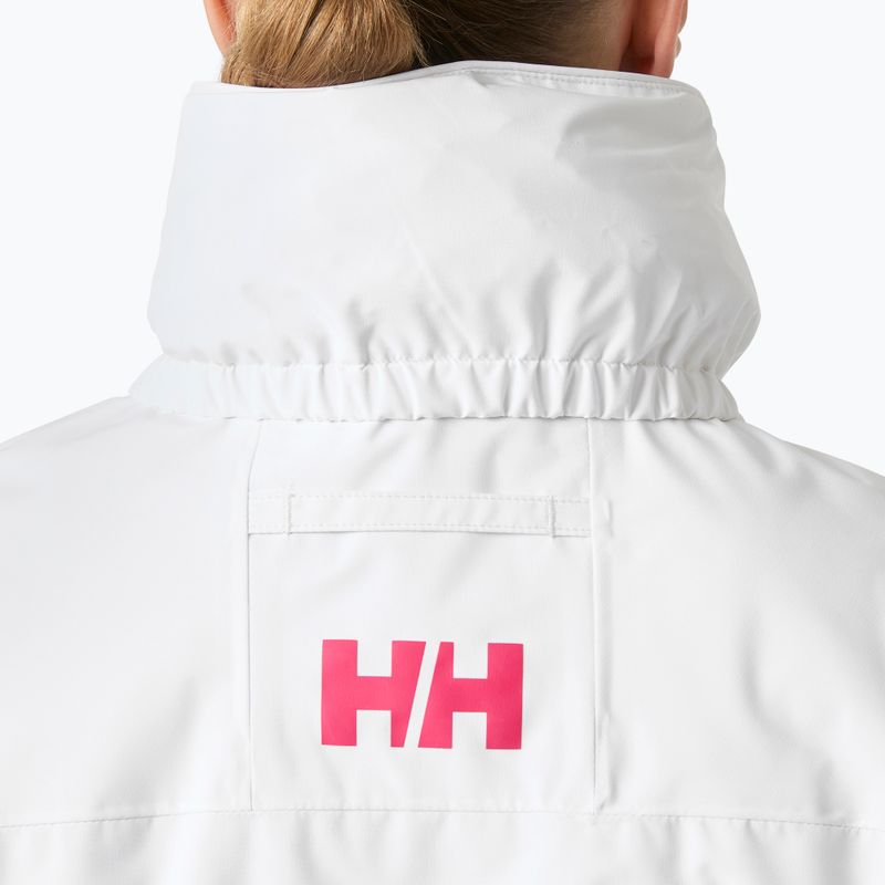 Dámská jachtařská bunda Helly Hansen Salt Inshore white 4