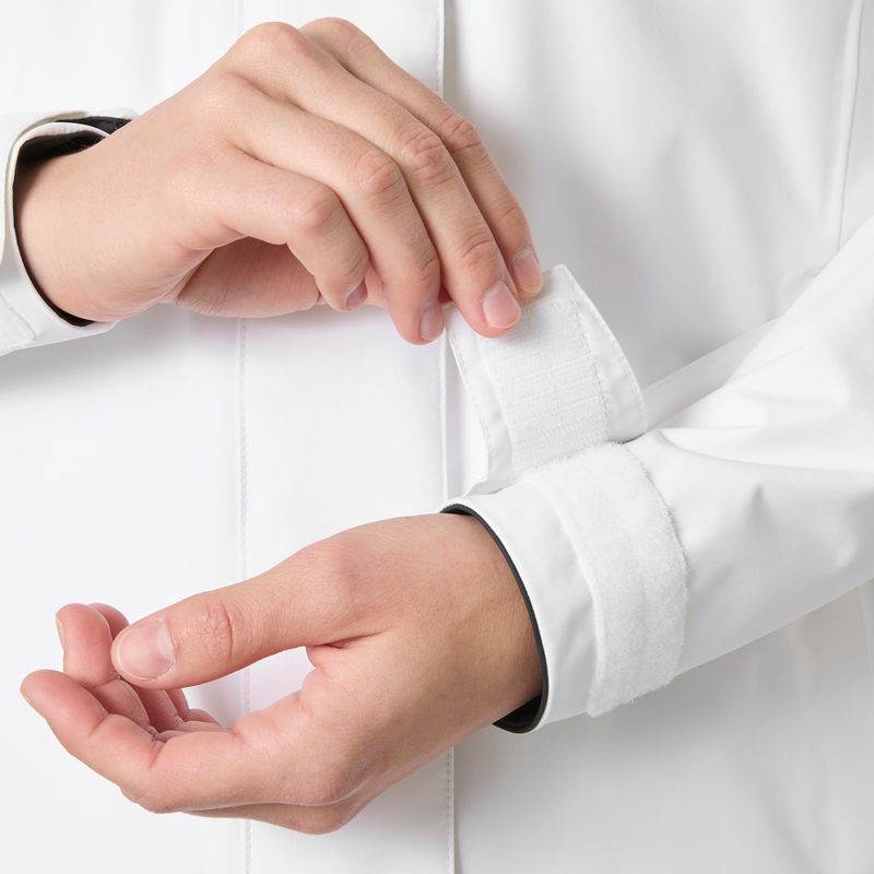 Dámská jachtařská bunda Helly Hansen Salt Inshore white 6