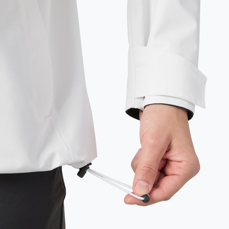 Dámská jachtařská bunda Helly Hansen Salt Inshore white 7