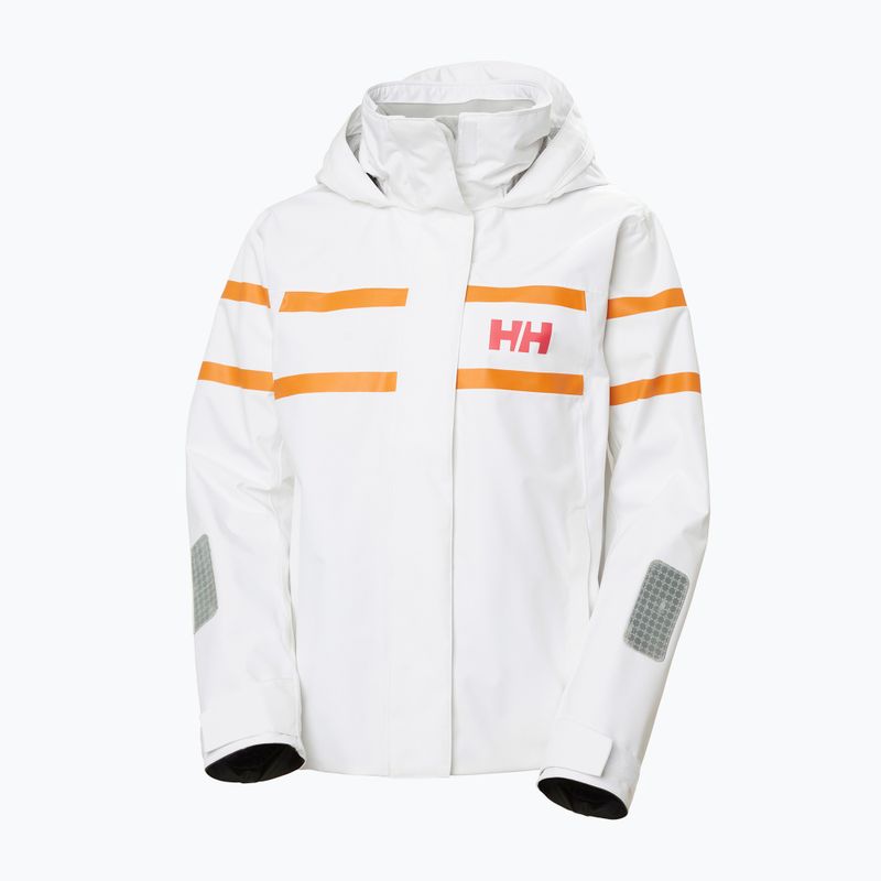 Dámská jachtařská bunda Helly Hansen Salt Inshore white 9