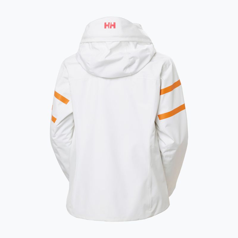 Dámská jachtařská bunda Helly Hansen Salt Inshore white 10