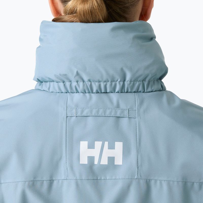 Dámská jachtařská bunda Helly Hansen Salt Inshore windy blue 4