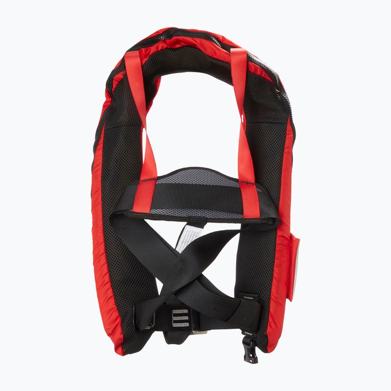 Záchranná vesta Helly Hansen Sailsafe Inflatable Inshore alert red 2