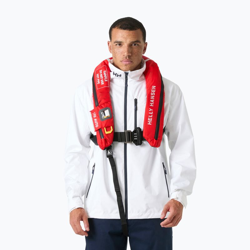 Záchranná vesta Helly Hansen Sailsafe Inflatable Inshore alert red 3