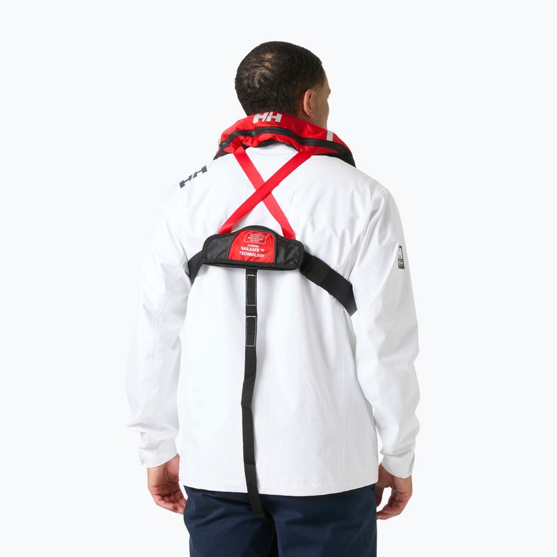 Záchranná vesta Helly Hansen Sailsafe Inflatable Inshore alert red 4