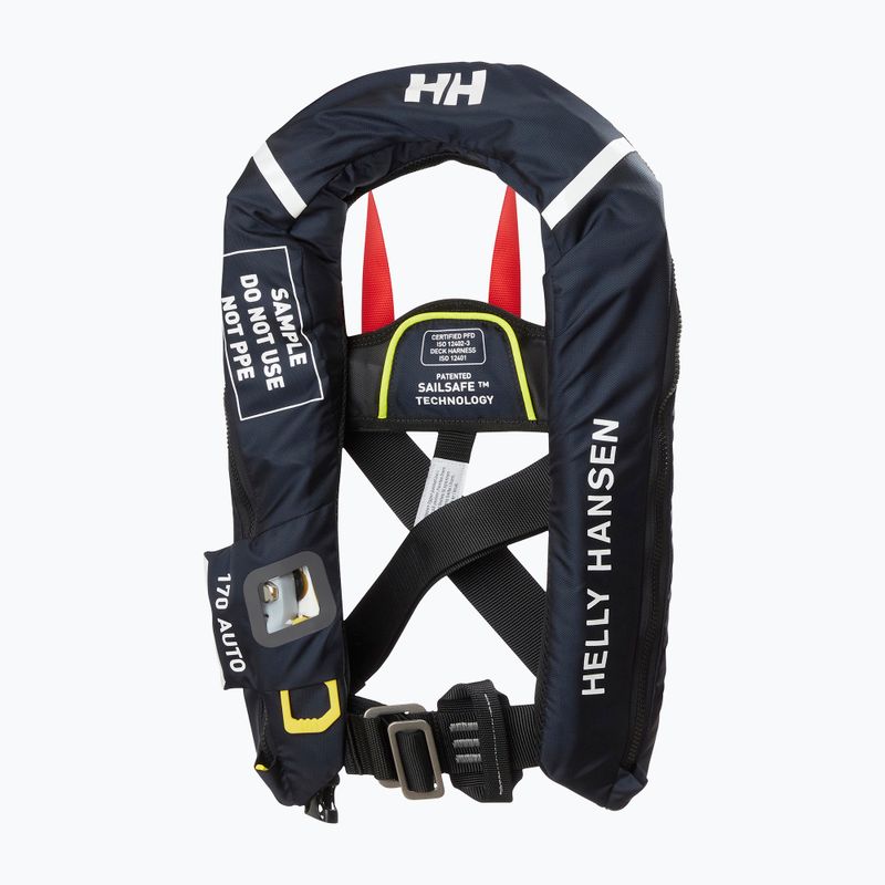 Záchranná vesta Helly Hansen Sailsafe Inflatable Inshore navy