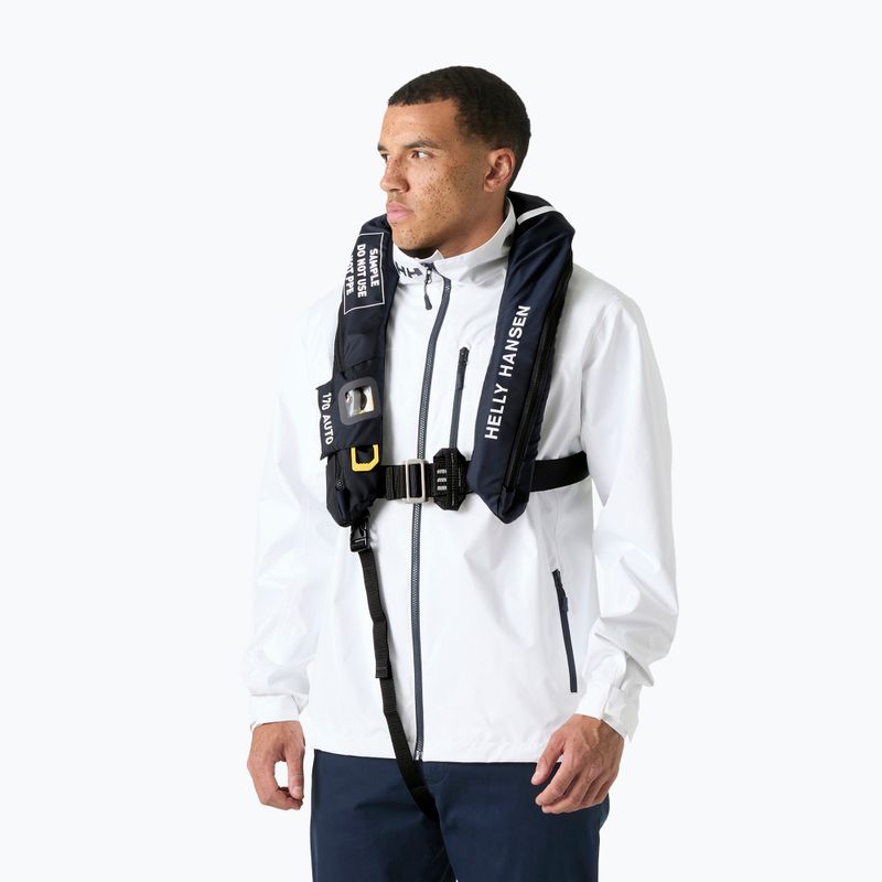 Záchranná vesta Helly Hansen Sailsafe Inflatable Inshore navy 3