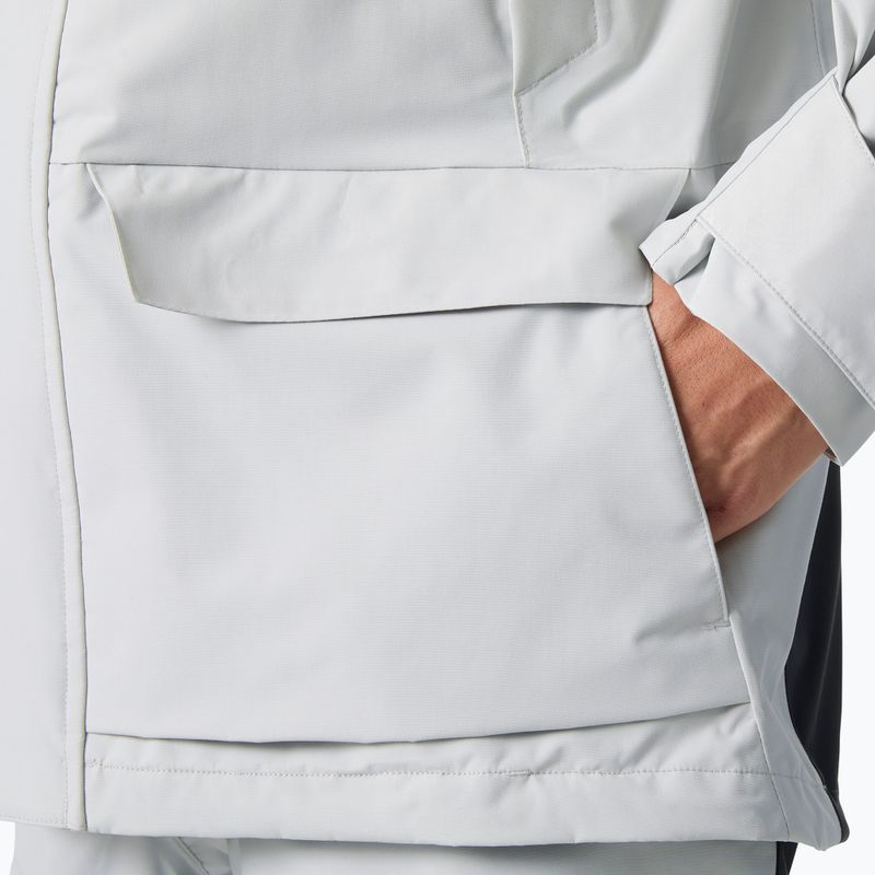 Pánská jachtařská bunda Helly Hansen Pier 4.0 ignite orange 6