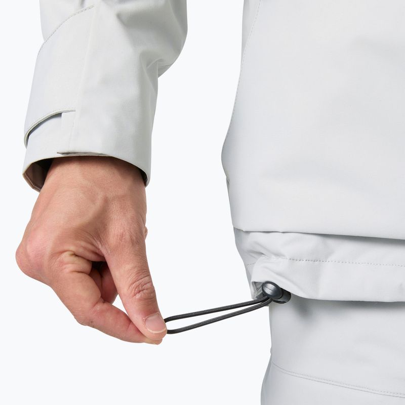 Pánská jachtařská bunda Helly Hansen Pier 4.0 ignite orange 8