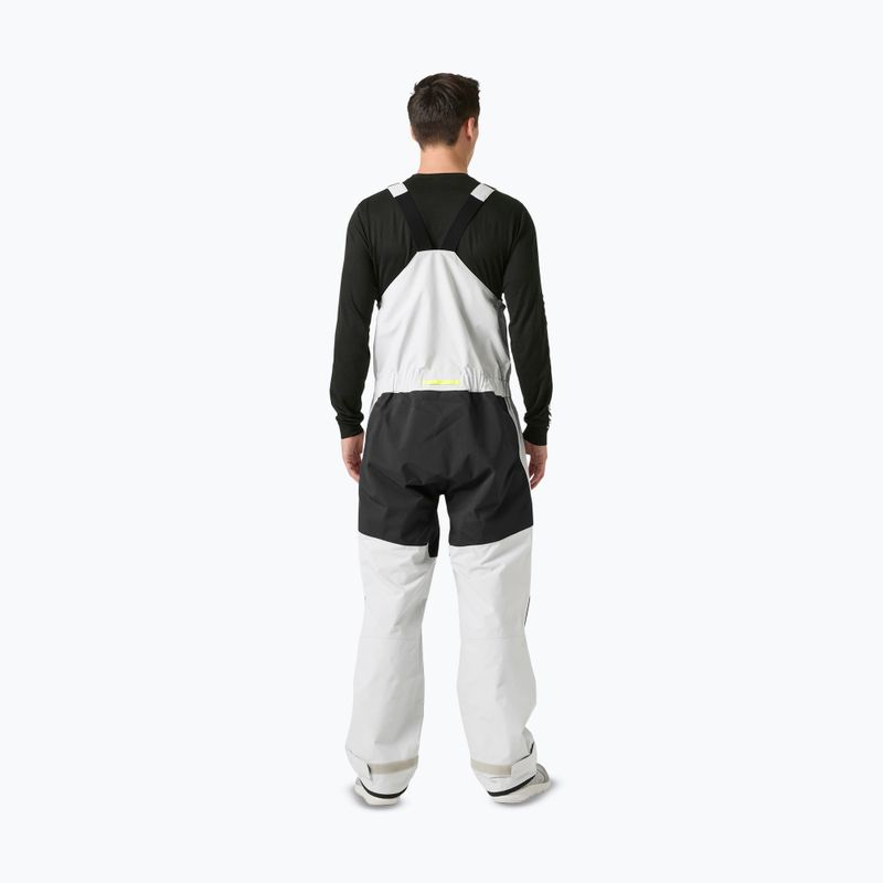 Pánské jachtařské kalhoty Helly Hansen Pier 4.0 grey frog 2