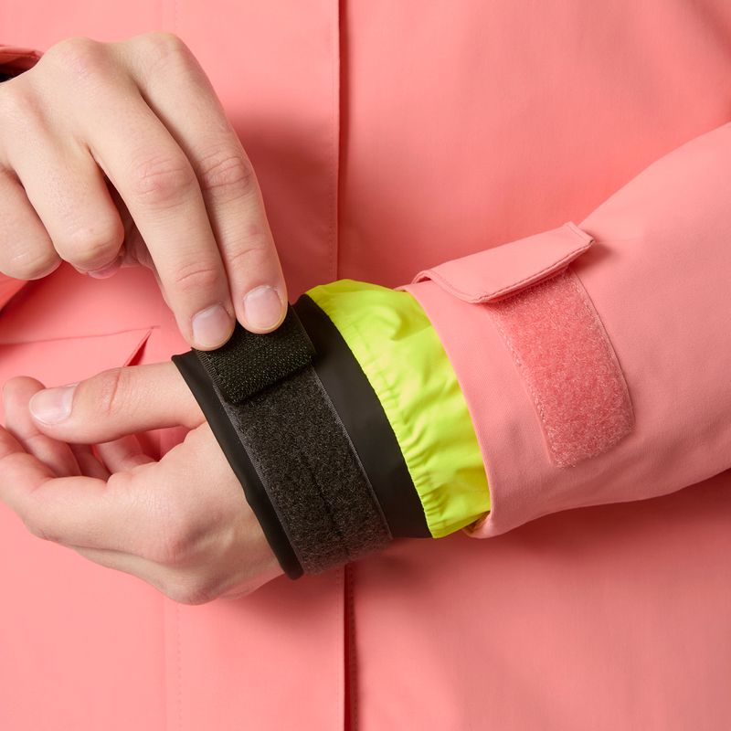 Dámská jachtařská bunda Helly Hansen Pier 4.0 coral almond 7