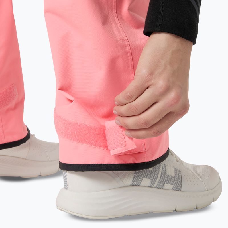 Dámské jachtařské kalhoty Helly Hansen Pier 4.0 Bib coral almond 5