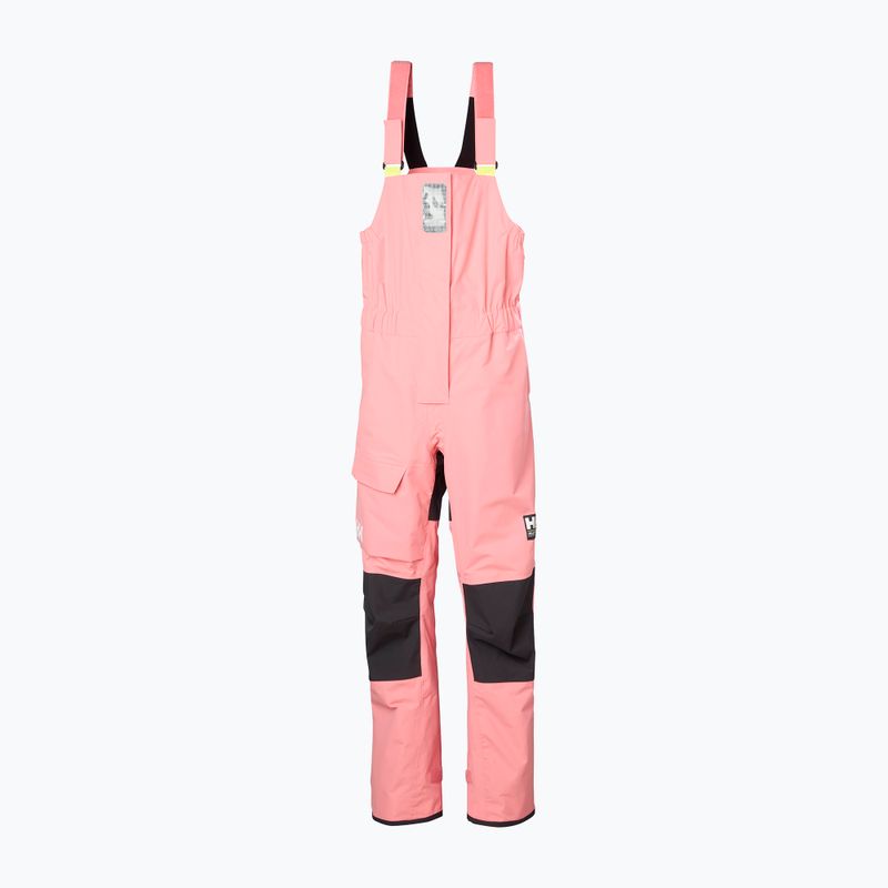 Dámské jachtařské kalhoty Helly Hansen Pier 4.0 Bib coral almond 6