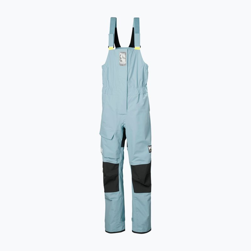 Dámské jachtařské kalhoty Helly Hansen Pier 4.0 Bib windy blue 6