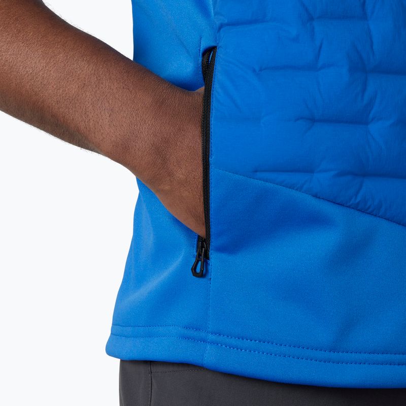 Pánská vesta Helly Hansen HP Hybrid Stretch Ins cobalt 2.0 5