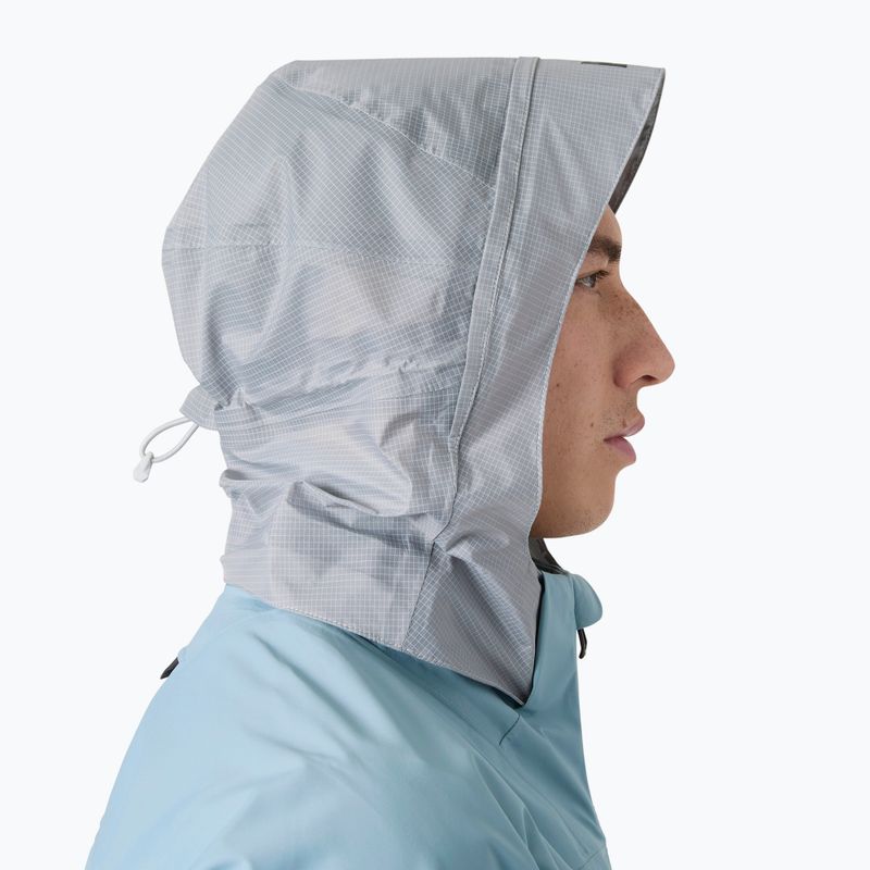 Pánská jachtařská bunda Helly Hansen Hp Foil Flyer windy blue 3