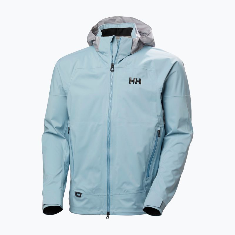 Pánská jachtařská bunda Helly Hansen Hp Foil Flyer windy blue 9