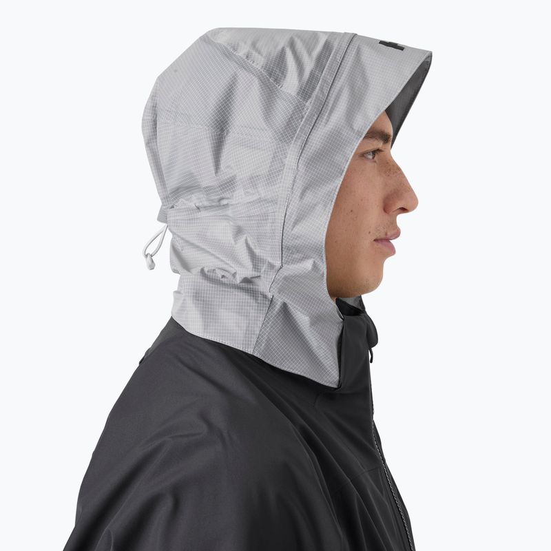 Pánská jachtařská bunda Helly Hansen Hp Foil Flyer ebony 3