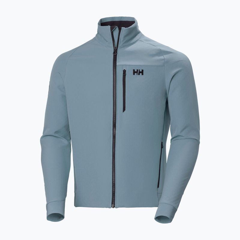 Pánská jachtařská mikina Helly Hansen Hp Stormbreaker washed navy 6