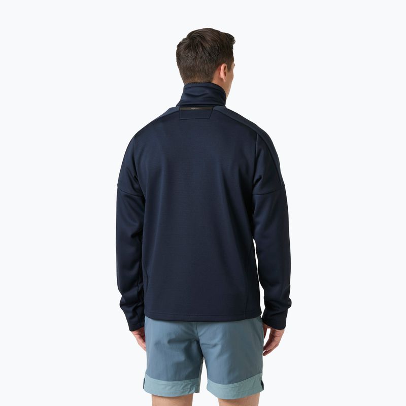 Pánská mikina Helly Hansen Hp Fleece navy 2