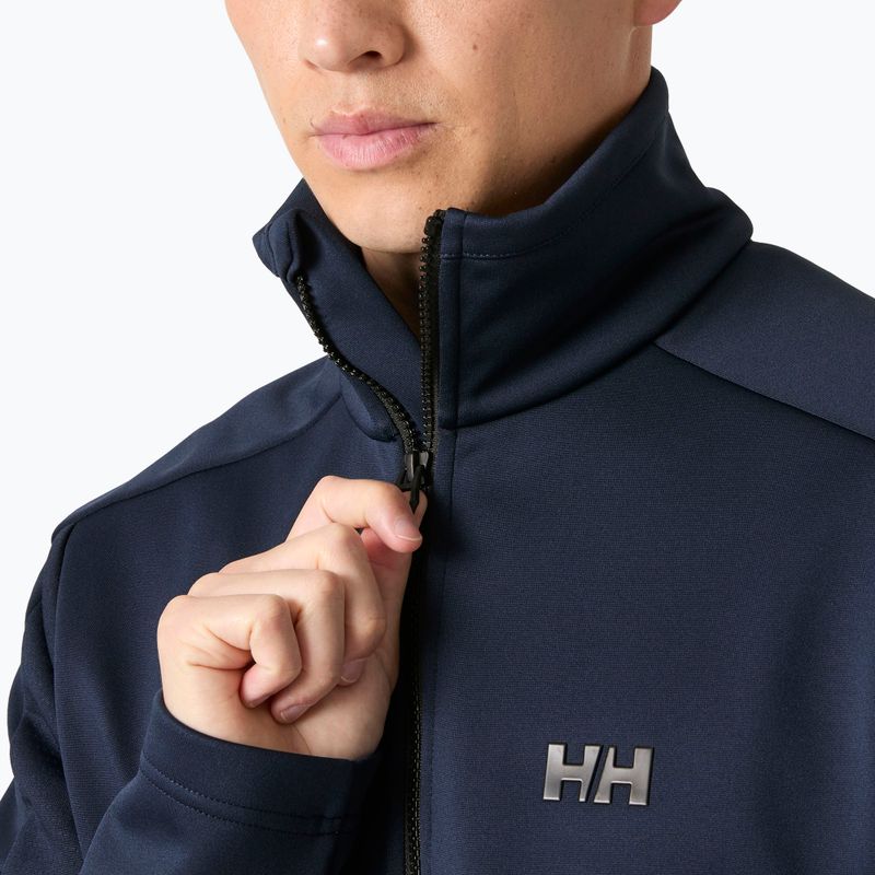 Pánská mikina Helly Hansen Hp Fleece navy 3