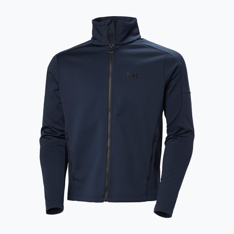 Pánská mikina Helly Hansen Hp Fleece navy 6