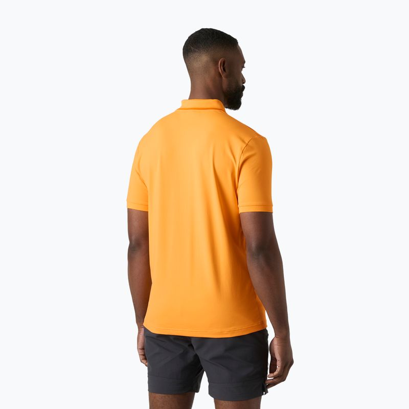 Pánské polo tričko Helly Hansen Hp Figari Polo orange sorbet 2