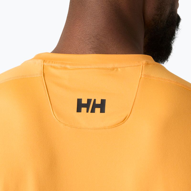 Pánské tričko Helly Hansen Hp Ocean orange sorbet 4