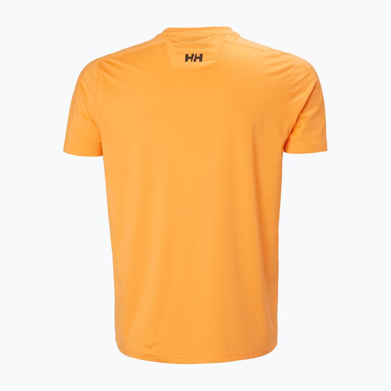 Pánské tričko Helly Hansen Hp Ocean orange sorbet 6