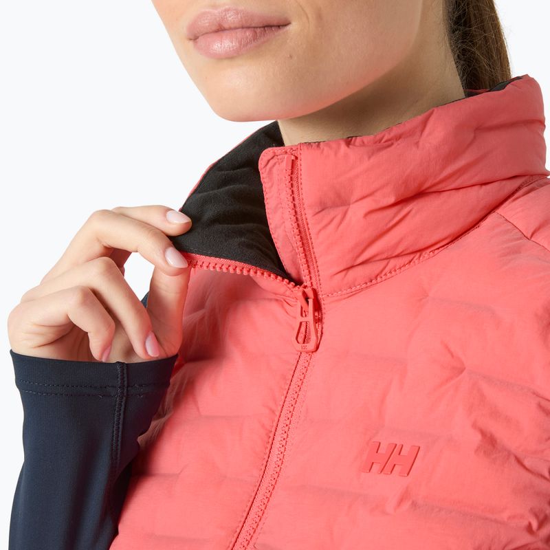 Dámská vesta Helly Hansen HP Stretch Insulator sunset pink 3