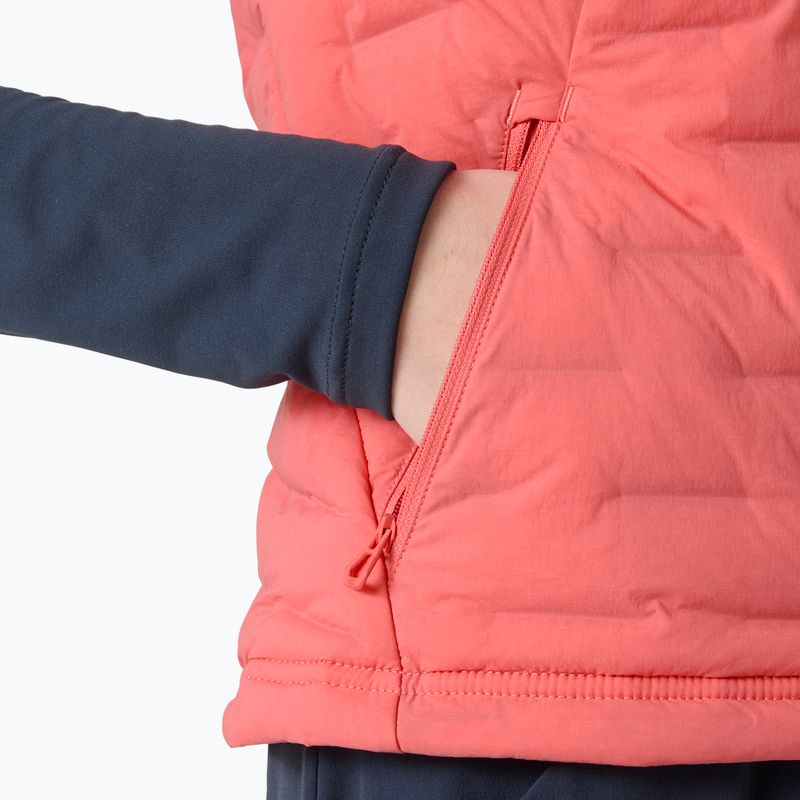 Dámská vesta Helly Hansen HP Stretch Insulator sunset pink 4
