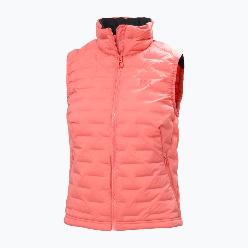 Dámská vesta Helly Hansen HP Stretch Insulator sunset pink 5