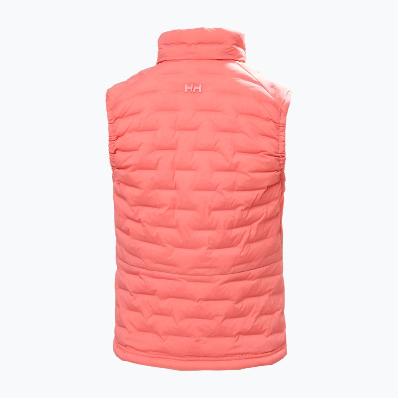 Dámská vesta Helly Hansen HP Stretch Insulator sunset pink 6