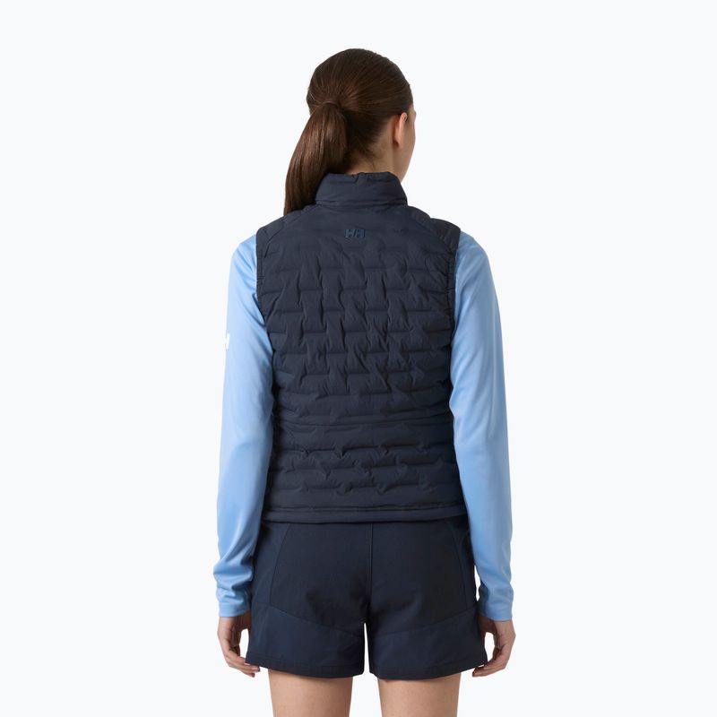 Dámská vesta Helly Hansen HP Stretch Insulator navy 2