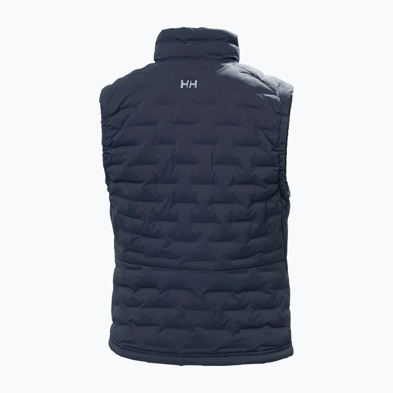 Dámská vesta Helly Hansen HP Stretch Insulator navy 6