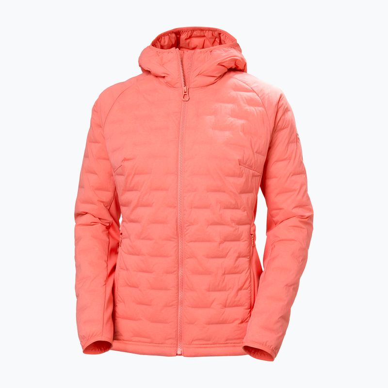 Dámská hybridní bunda Helly Hansen HP Hybrid Stretch Insulator sunset pink 7