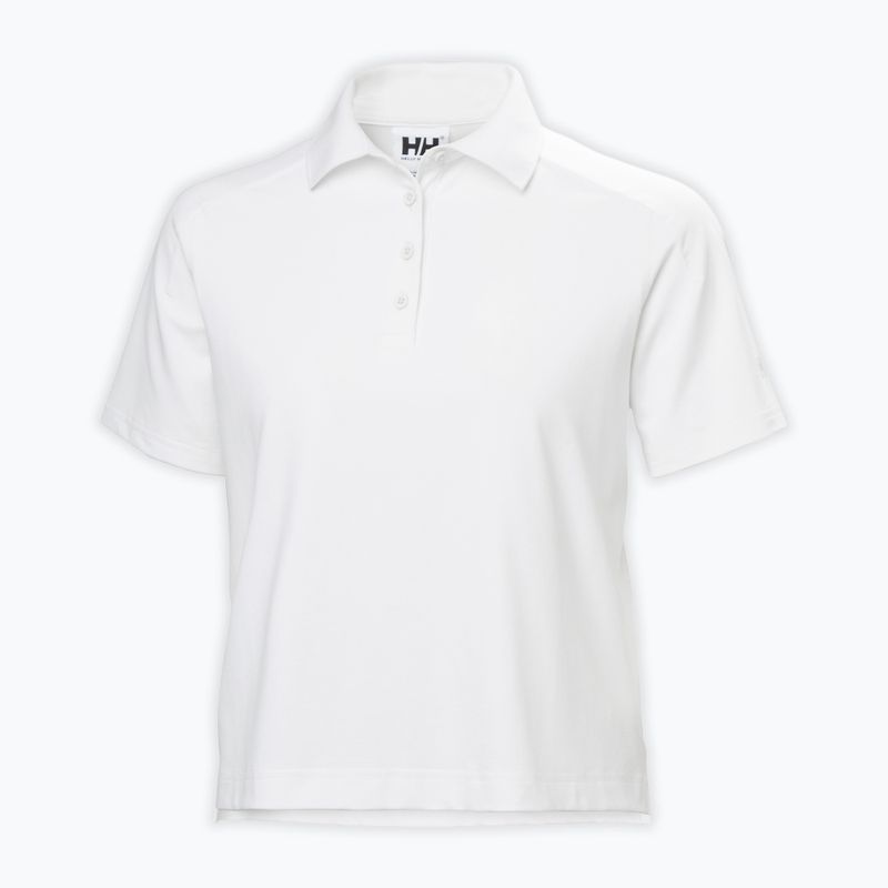 Dámské polo tričko Helly Hansen Hp Salina Polo white 4