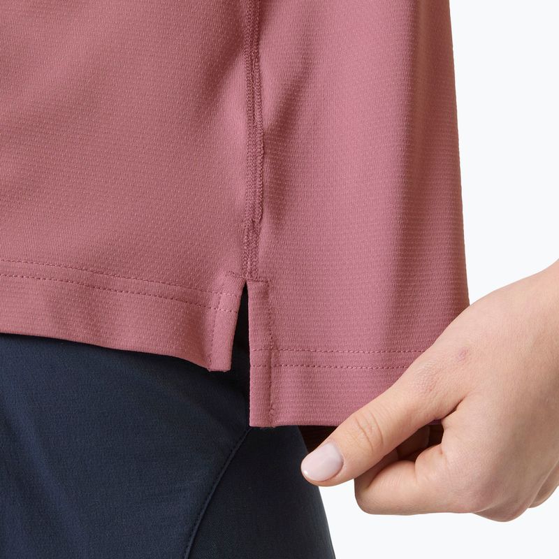 Dámské polo tričko Helly Hansen Hp Salina Polo wildberry 5