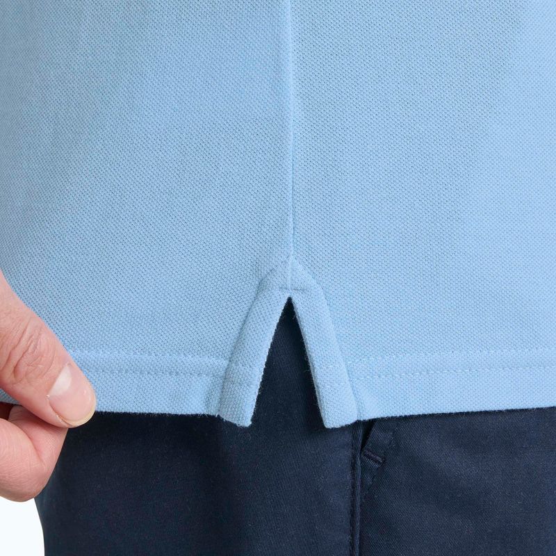 Pánské polo tričko Helly Hansen Elba Fitted Polo bright blue 4